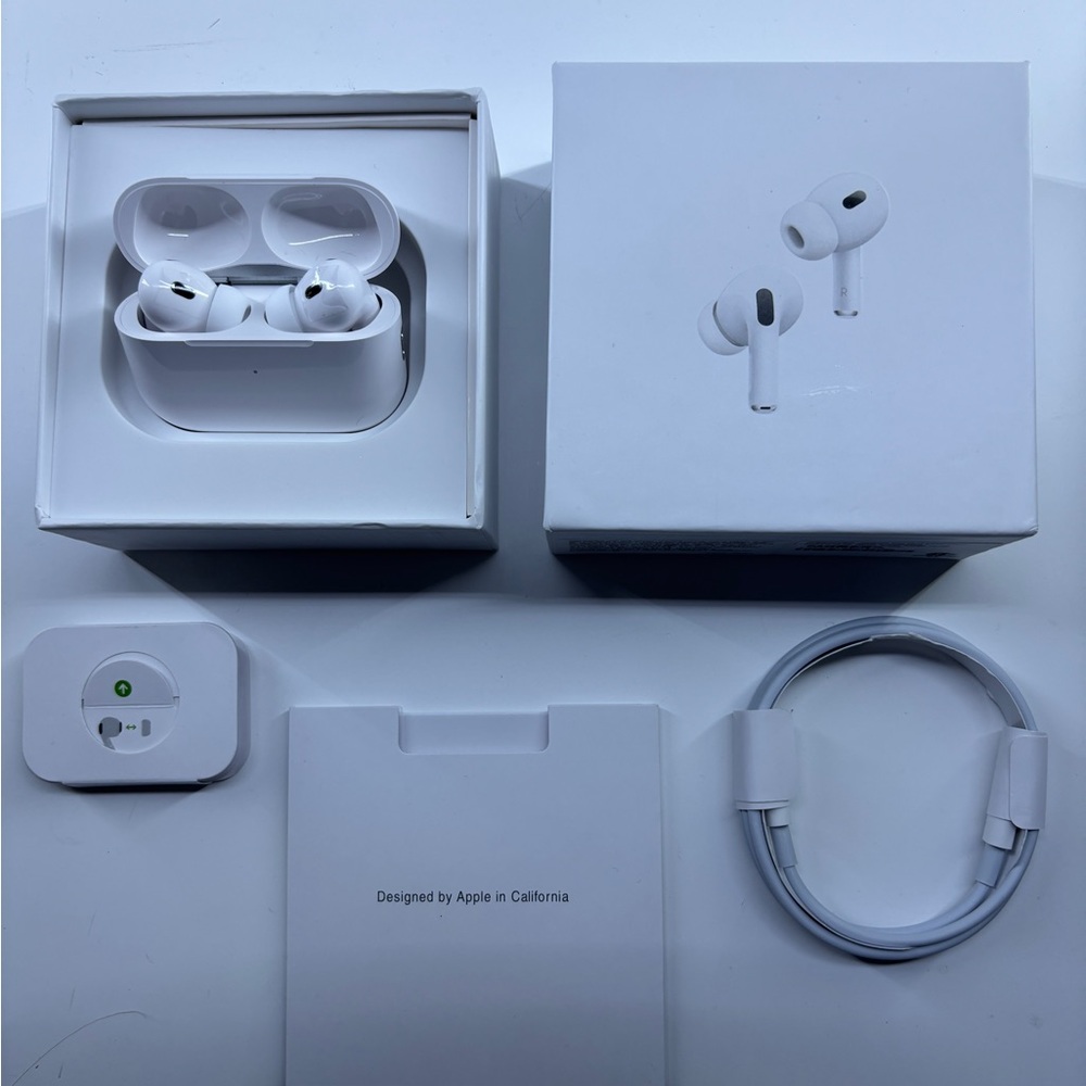 Airpods Pro 2nd Generation
